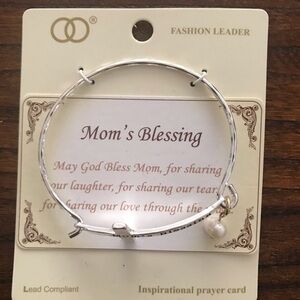 ❤️Mom’s Blessing Bracelet